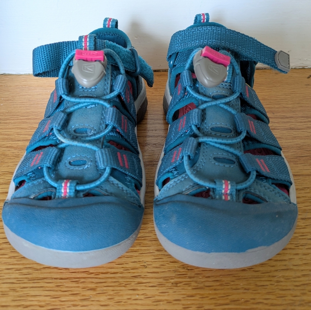 Excellent Condition Keen Newport Waterproof Sandals Size 13 - Picture 6 of 6